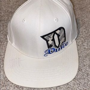 Duke University Flat Bill